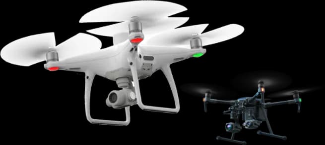 <p>Skycatch HPP with DJI P4RTK &amp; Matrice 210RTK drones (M300 in beta)</p>